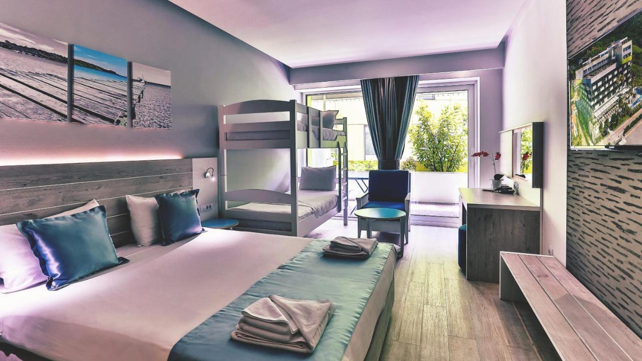 Carine Hotel Park ビエラ エクステリア 写真