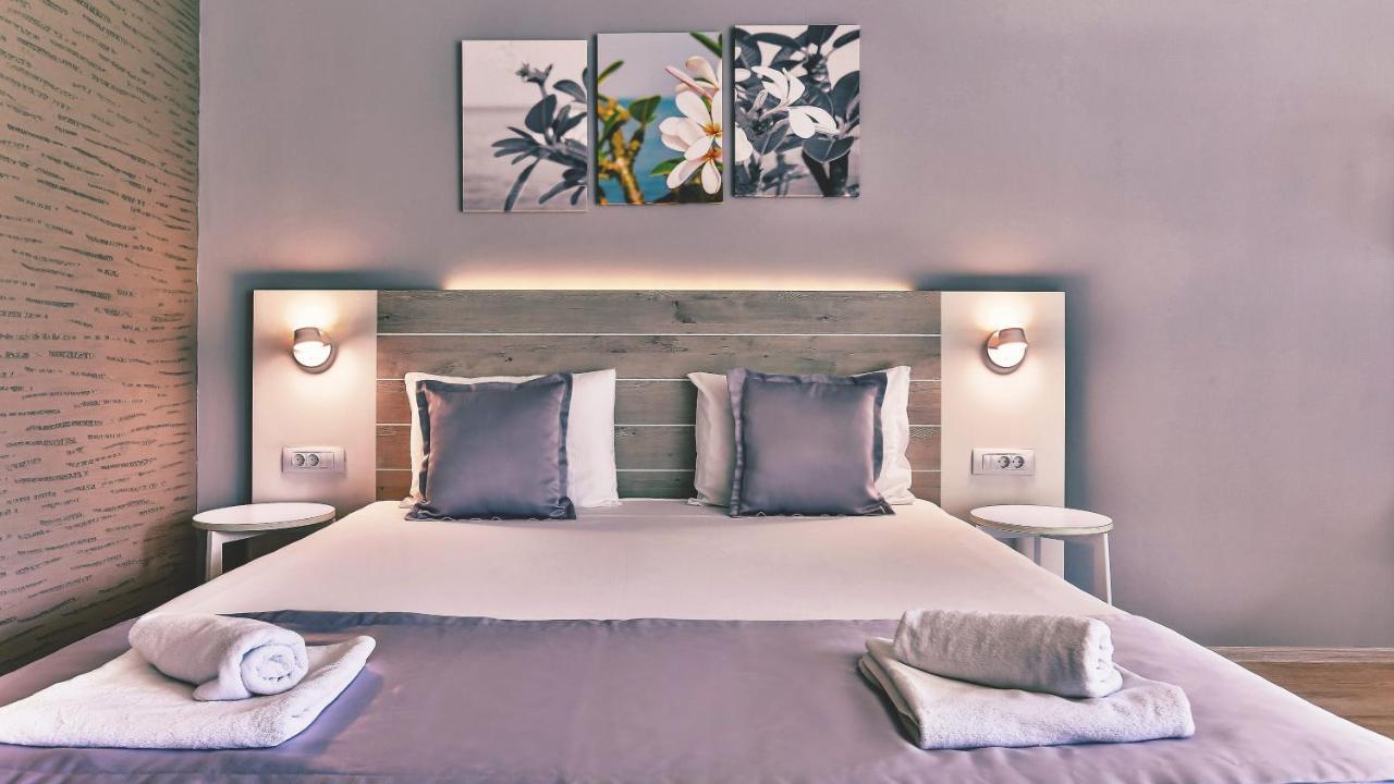 Carine Hotel Park ビエラ エクステリア 写真