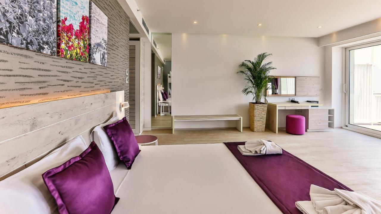 Carine Hotel Park ビエラ エクステリア 写真