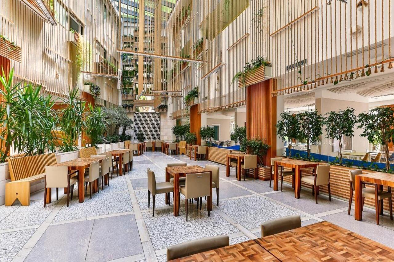 Carine Hotel Park ビエラ エクステリア 写真