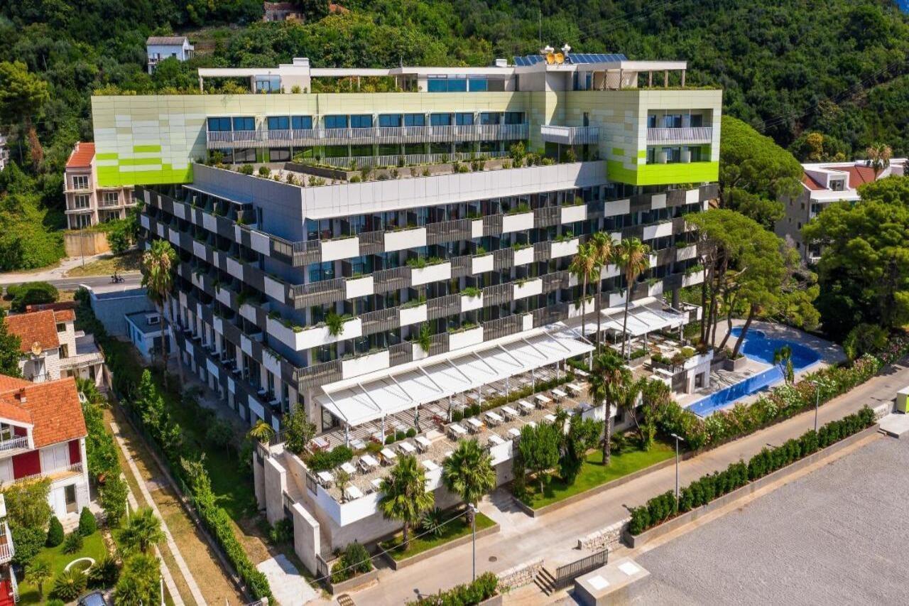Carine Hotel Park ビエラ エクステリア 写真