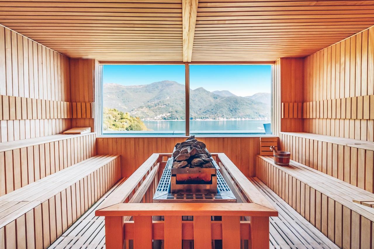 Carine Hotel Park ビエラ エクステリア 写真
